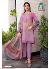 Ayesha Zara Vol 3 By Jade Lawn Karachi Cotton Dress Material Online Wholesale
